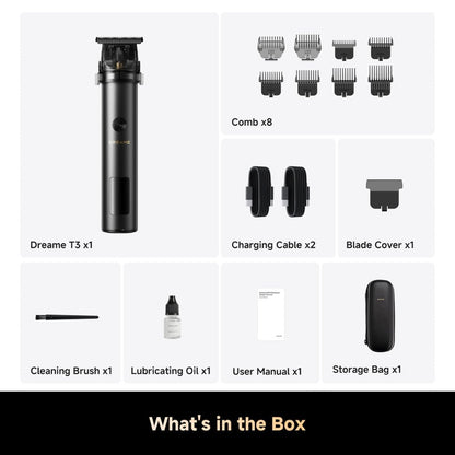 Dreame T3 Professional Grooming Trimmer - Dreame Africa