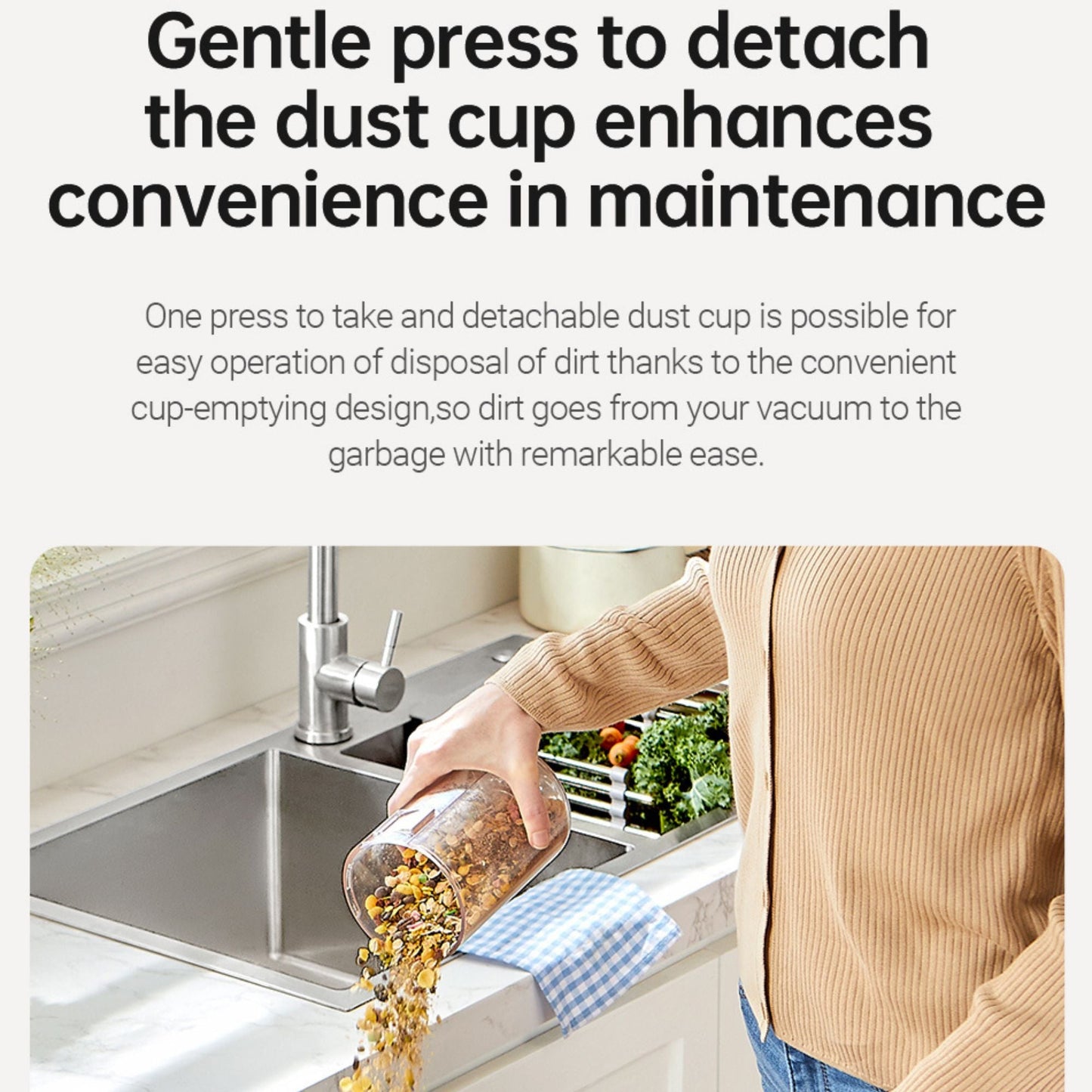 Dreame U20 Cordless Stick Vacuum - Dreame Africa