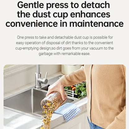 Dreame U20 Cordless Stick Vacuum - Dreame Africa