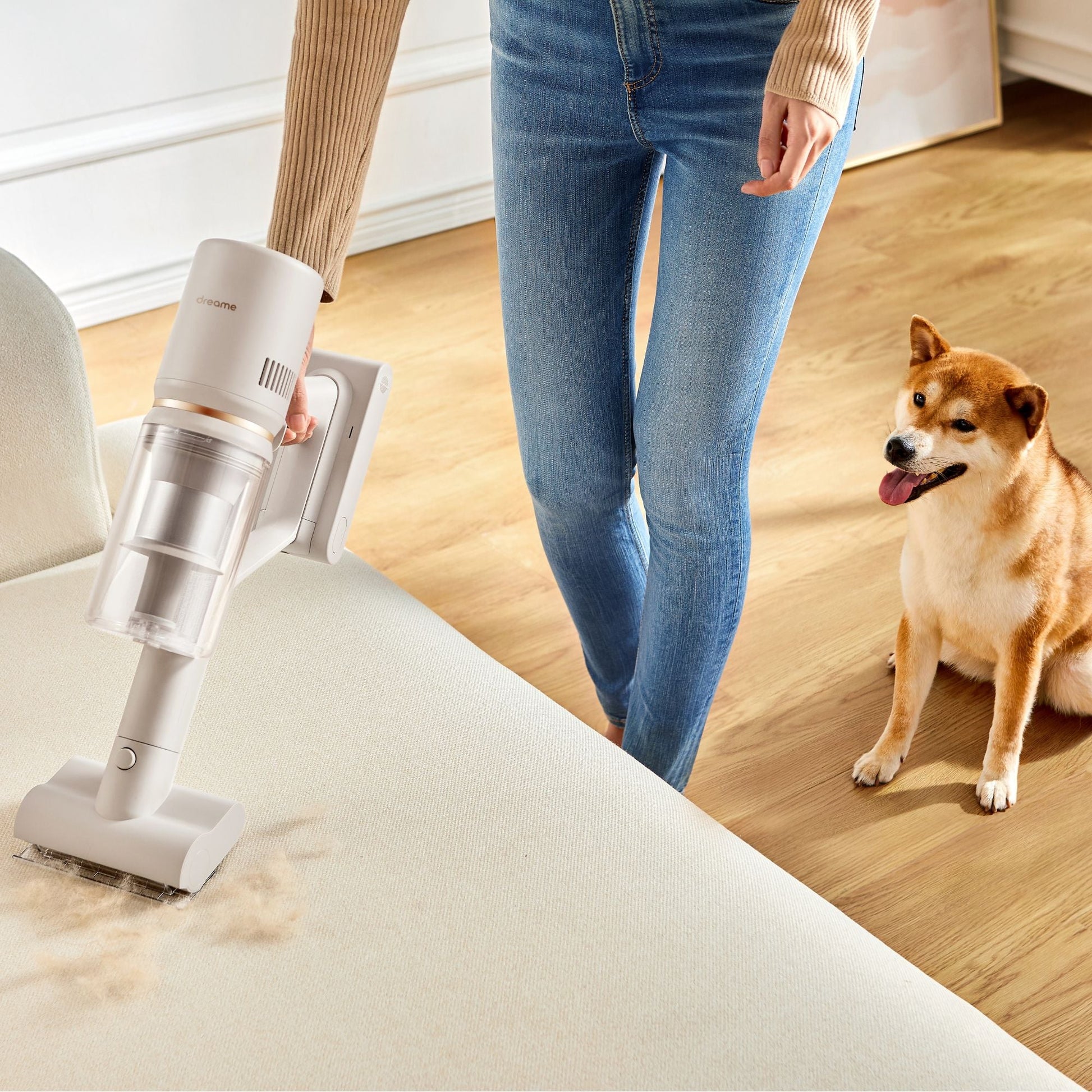 Dreame U20 Cordless Stick Vacuum - Dreame Africa