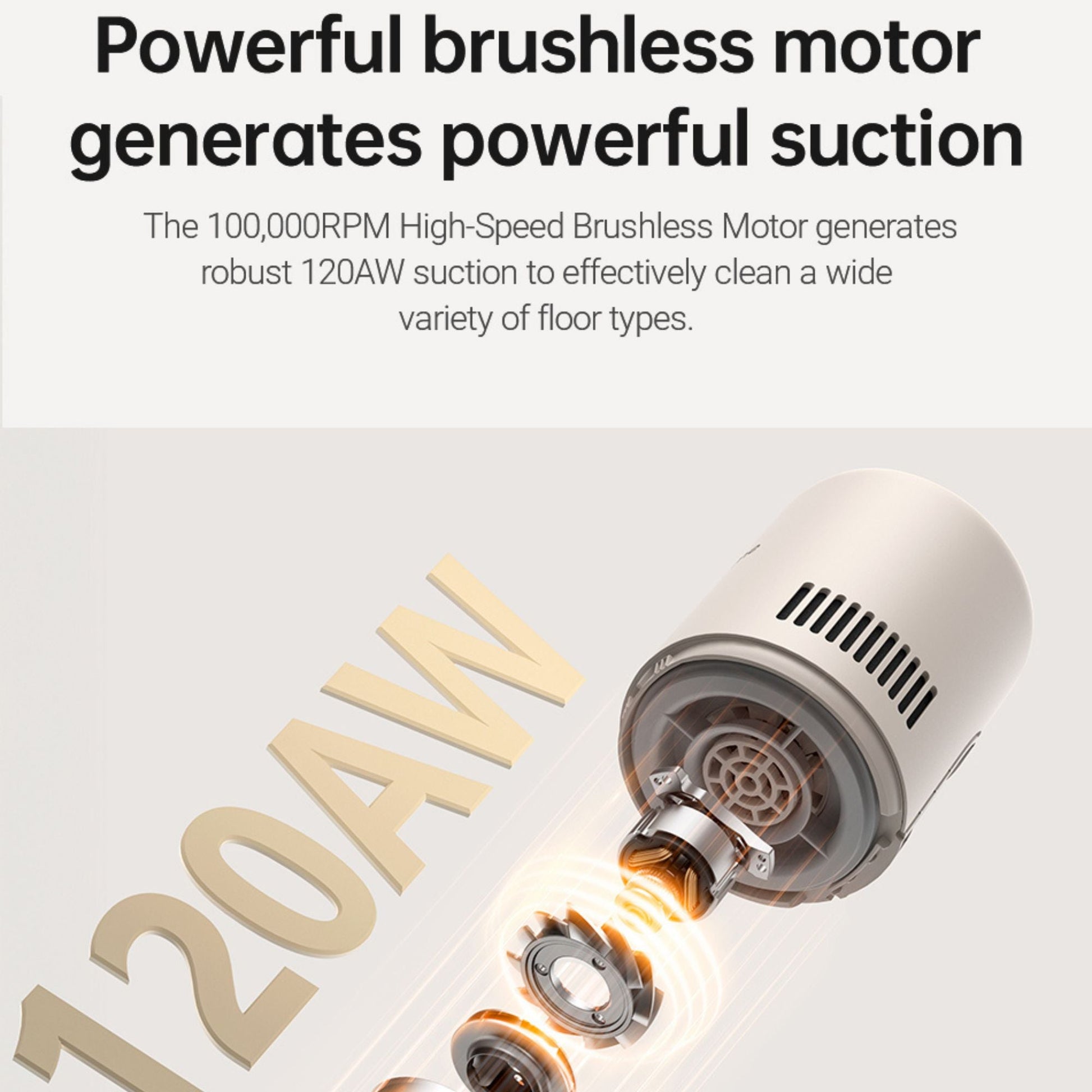 Dreame U20 Cordless Stick Vacuum - Dreame Africa