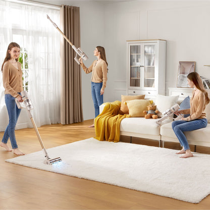 Dreame U20 Cordless Stick Vacuum - Dreame Africa