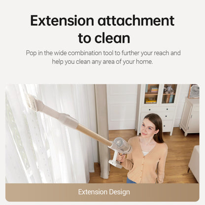 Dreame U20 Cordless Stick Vacuum - Dreame Africa