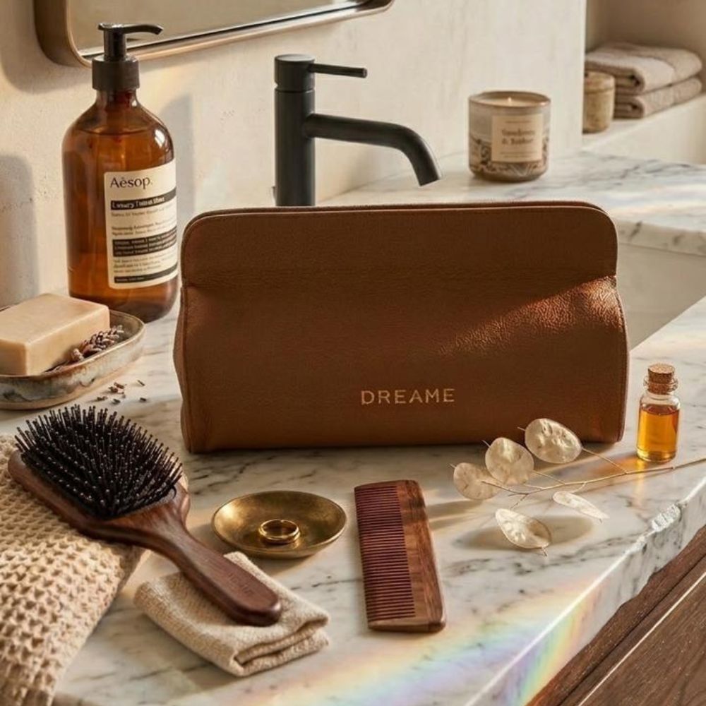 Dreame Universal Hair Care Travel Case – The Ultimate All - in - One Organizer - Dreame Africa