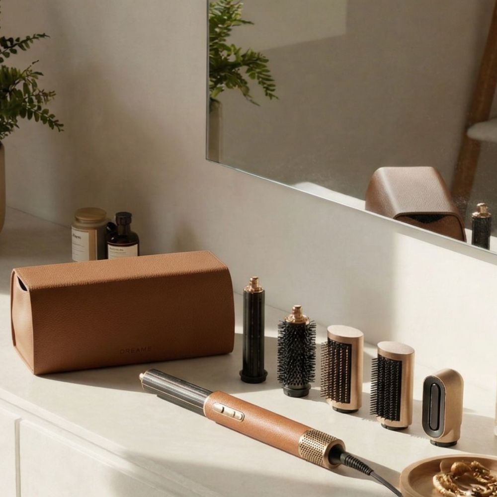 Dreame Universal Hair Care Travel Case – The Ultimate All - in - One Organizer - Dreame Africa