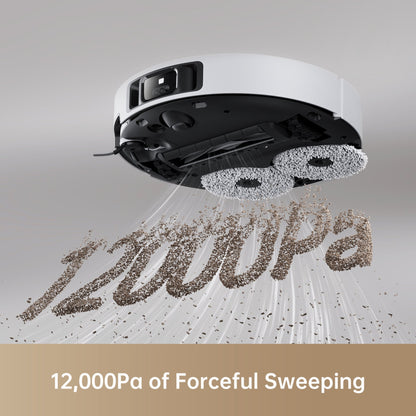 Dreame X40 Ultra Robotic Vacuum Cleaner - Dreame Africa