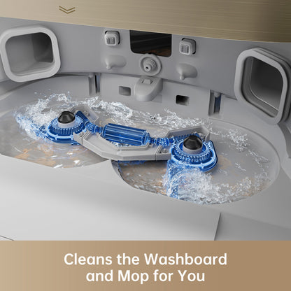 Dreame X40 Ultra Robotic Vacuum Cleaner - Dreame Africa