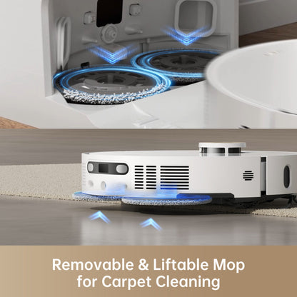 Dreame X40 Ultra Robotic Vacuum Cleaner - Dreame Africa