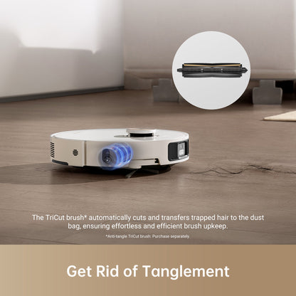 Dreame X40 Ultra Robotic Vacuum Cleaner - Dreame Africa