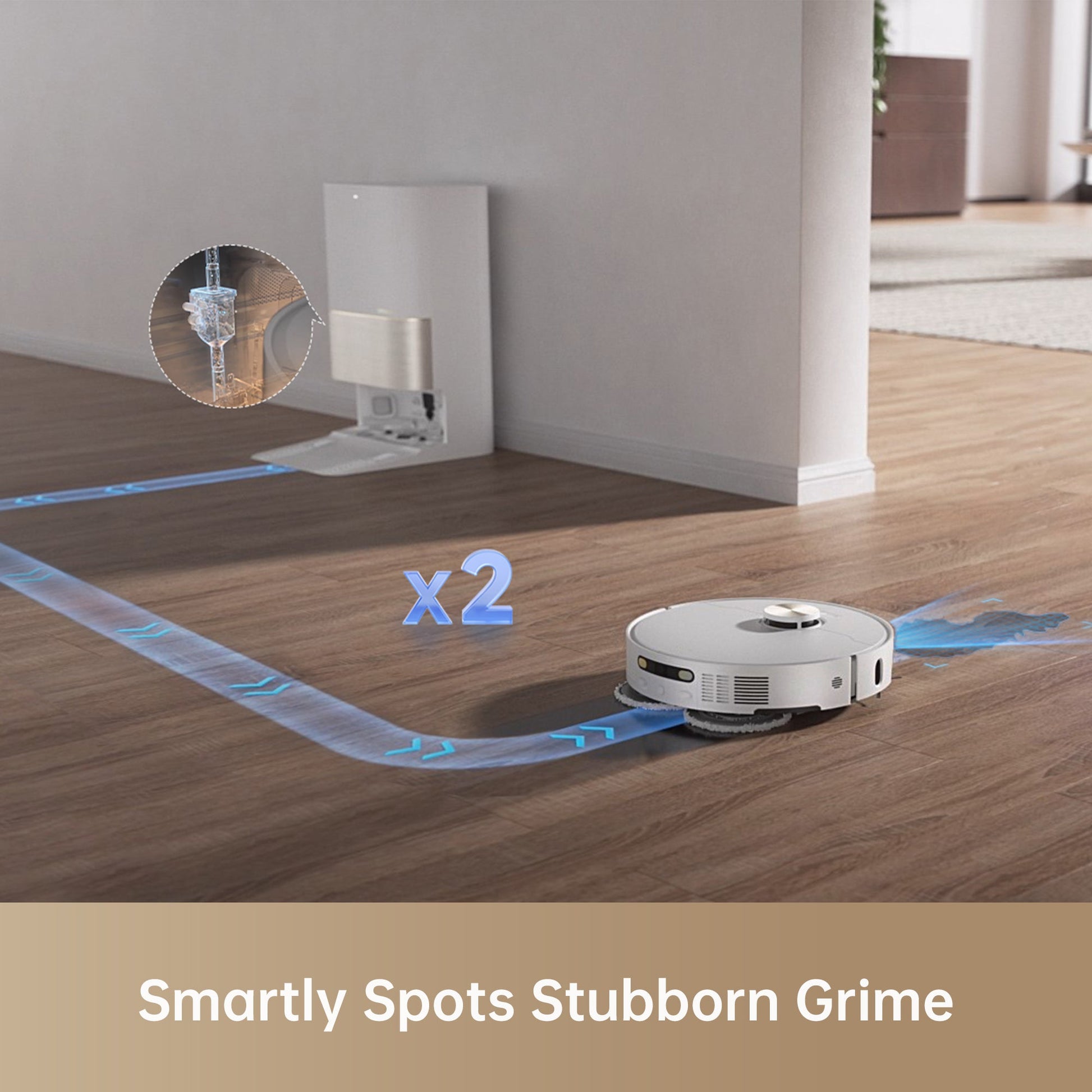 Dreame X40 Ultra Robotic Vacuum Cleaner - Dreame Africa