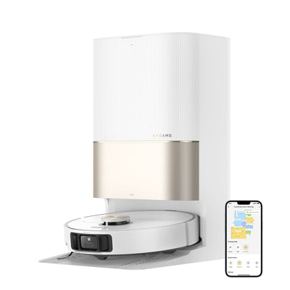 Dreame X40 Ultra Robotic Vacuum Cleaner - Dreame Africa