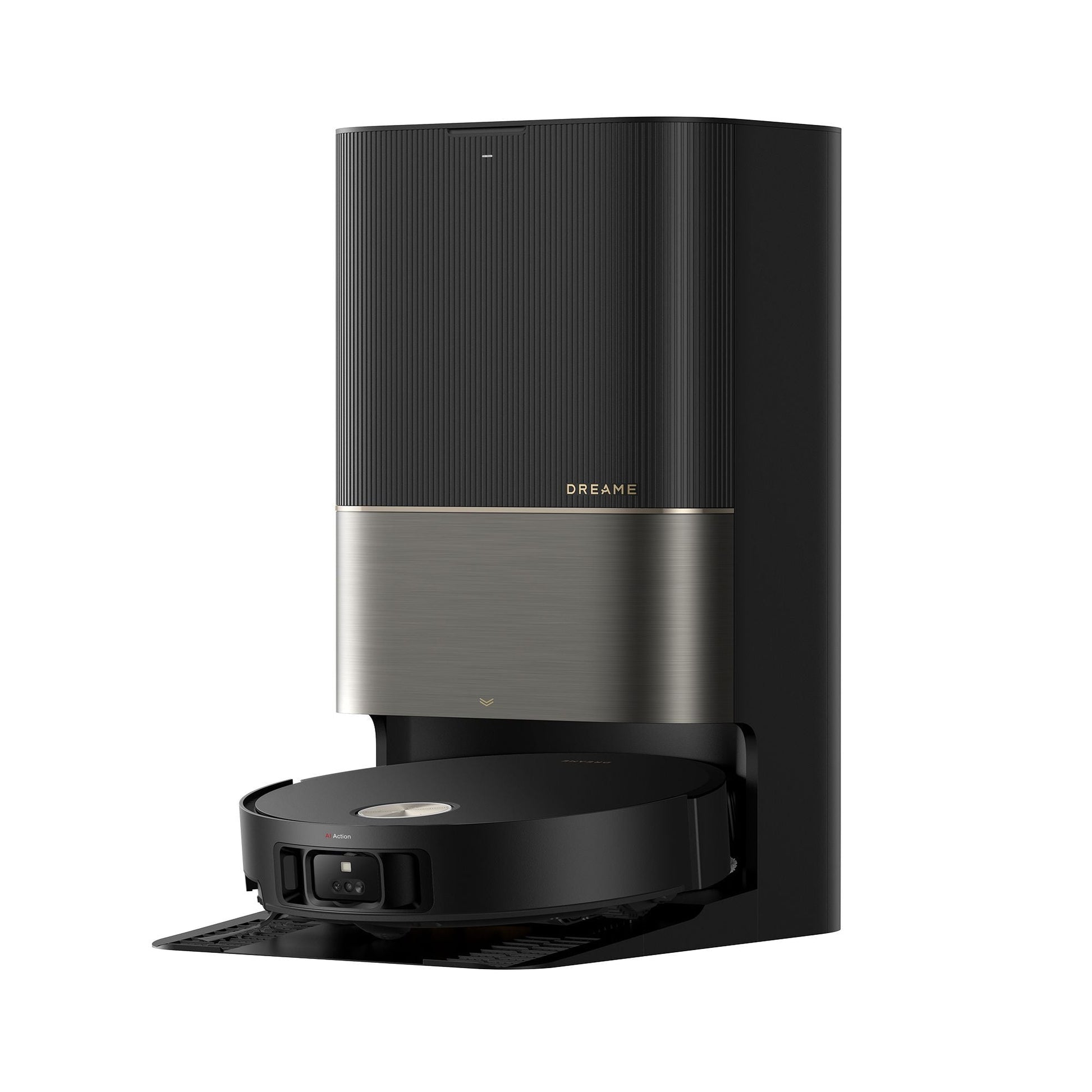 Dreame X50 Ultra Robot Vacuum - White - Dreame Africa