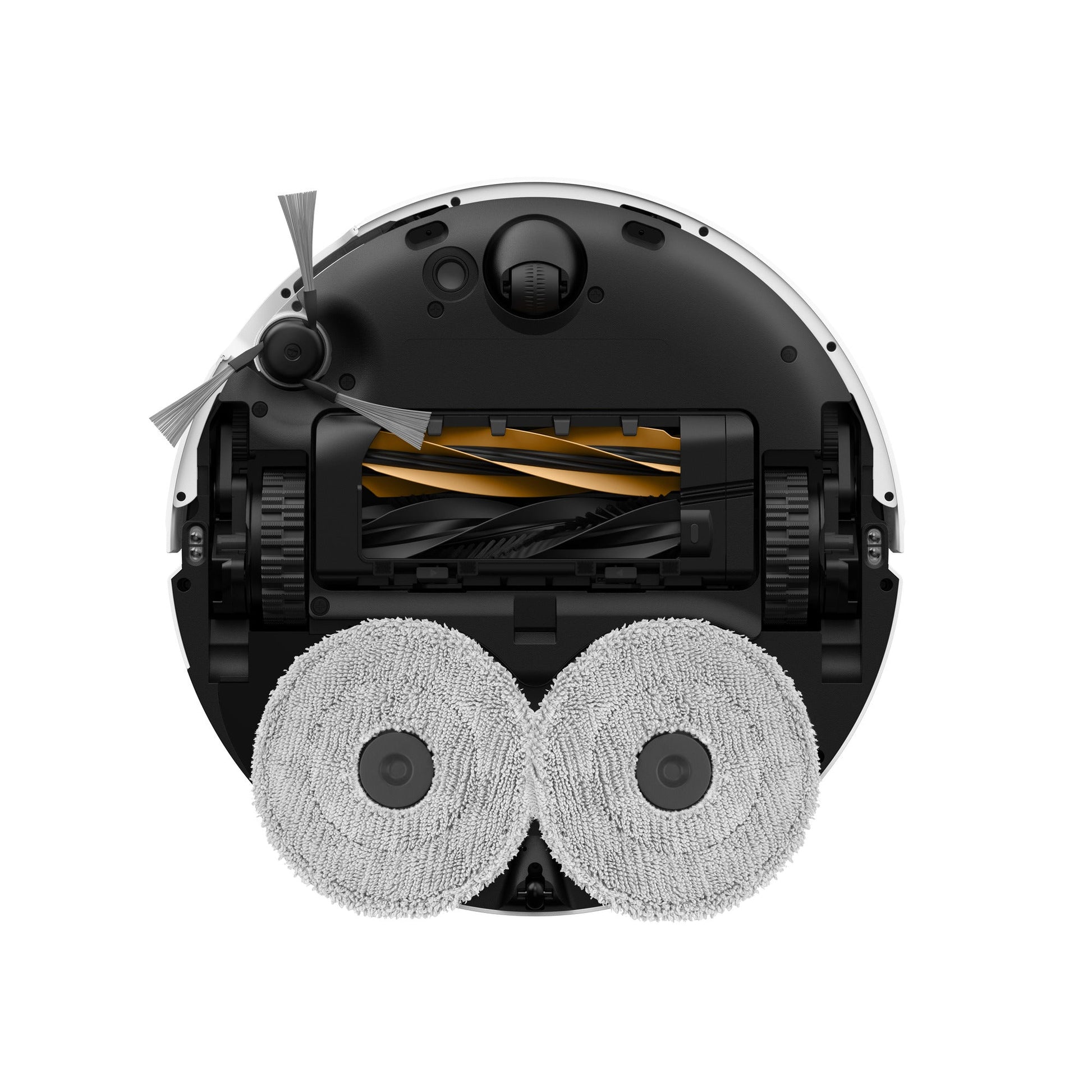 Dreame X50 Ultra Robot Vacuum - White - Dreame Africa