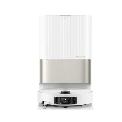 Dreame X50 Ultra Robot Vacuum - White - Dreame Africa