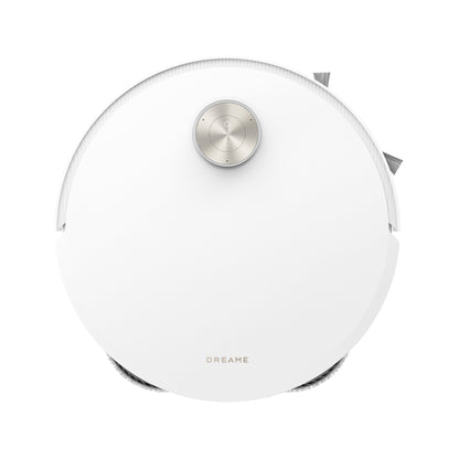 Dreame X50 Ultra Robot Vacuum - White - Dreame Africa