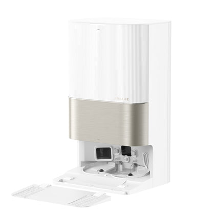 Dreame X50 Ultra Robot Vacuum - White - Dreame Africa