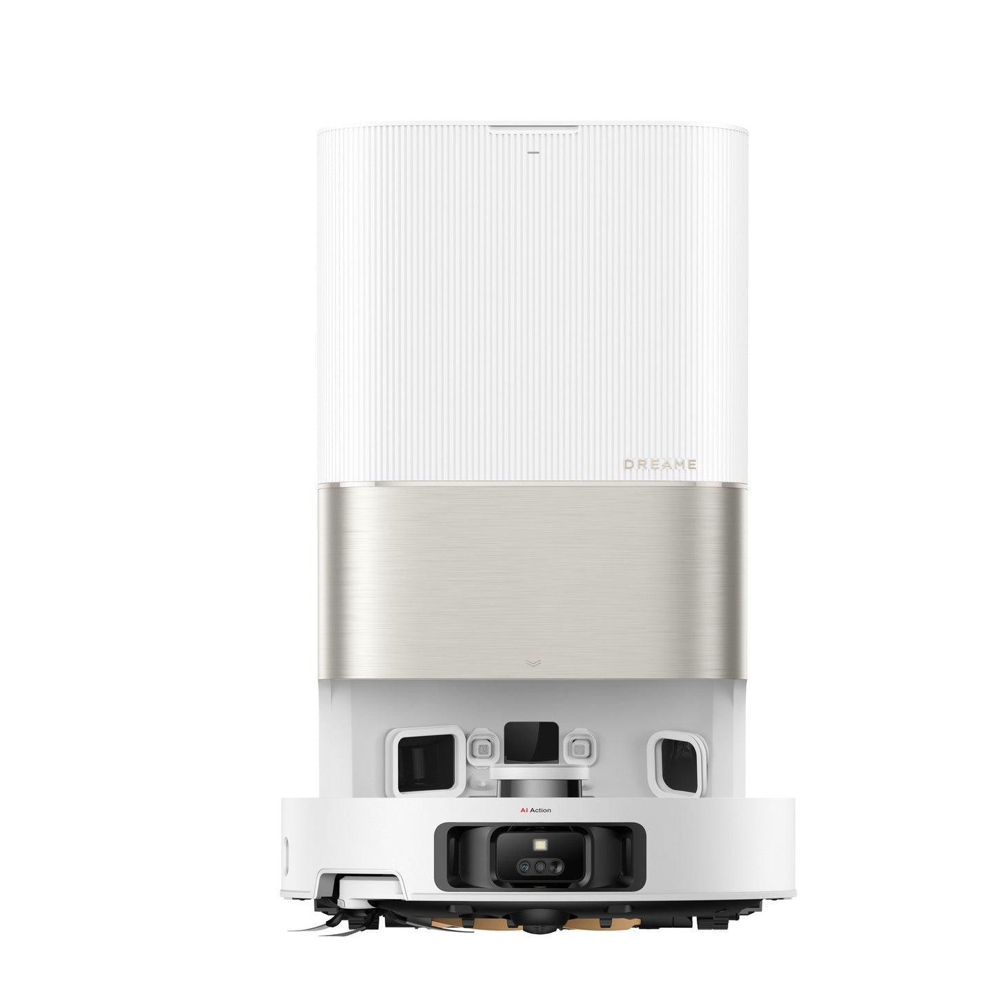 Dreame X50 Ultra Robot Vacuum - White - Dreame Africa
