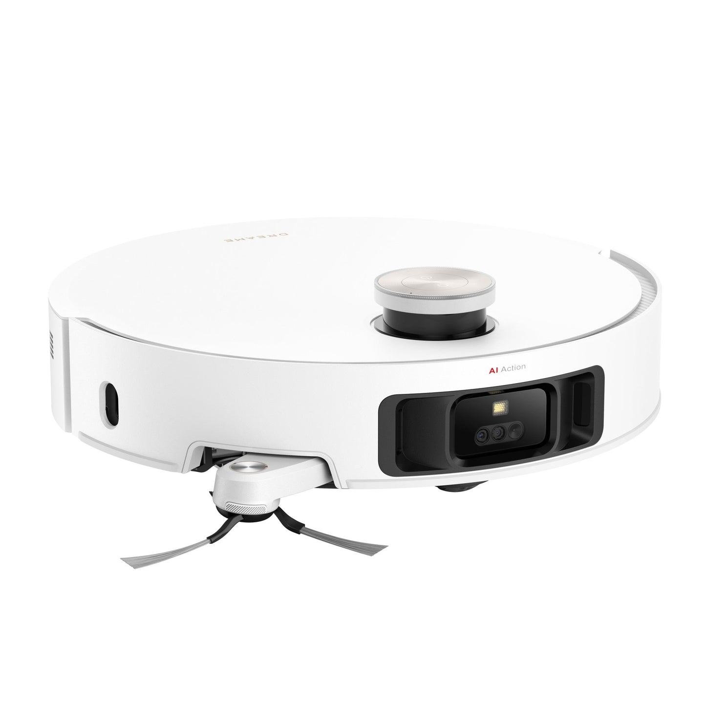 Dreame X50 Ultra Robot Vacuum - White - Dreame Africa