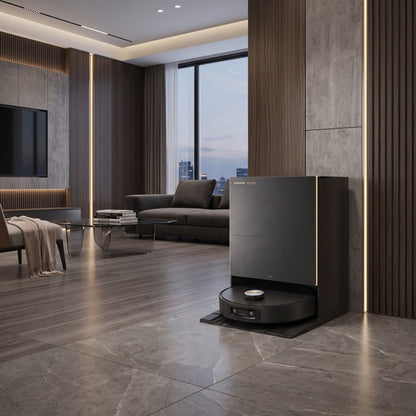 Dreame X60 Ultra Complete Robot Vacuum Cleaner - Dreame Africa