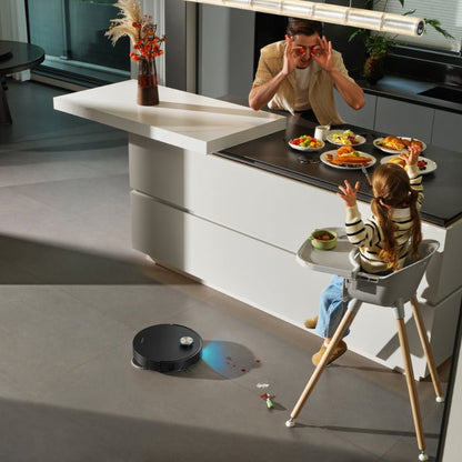 Dreame X60 Ultra Complete Robot Vacuum Cleaner - Dreame Africa