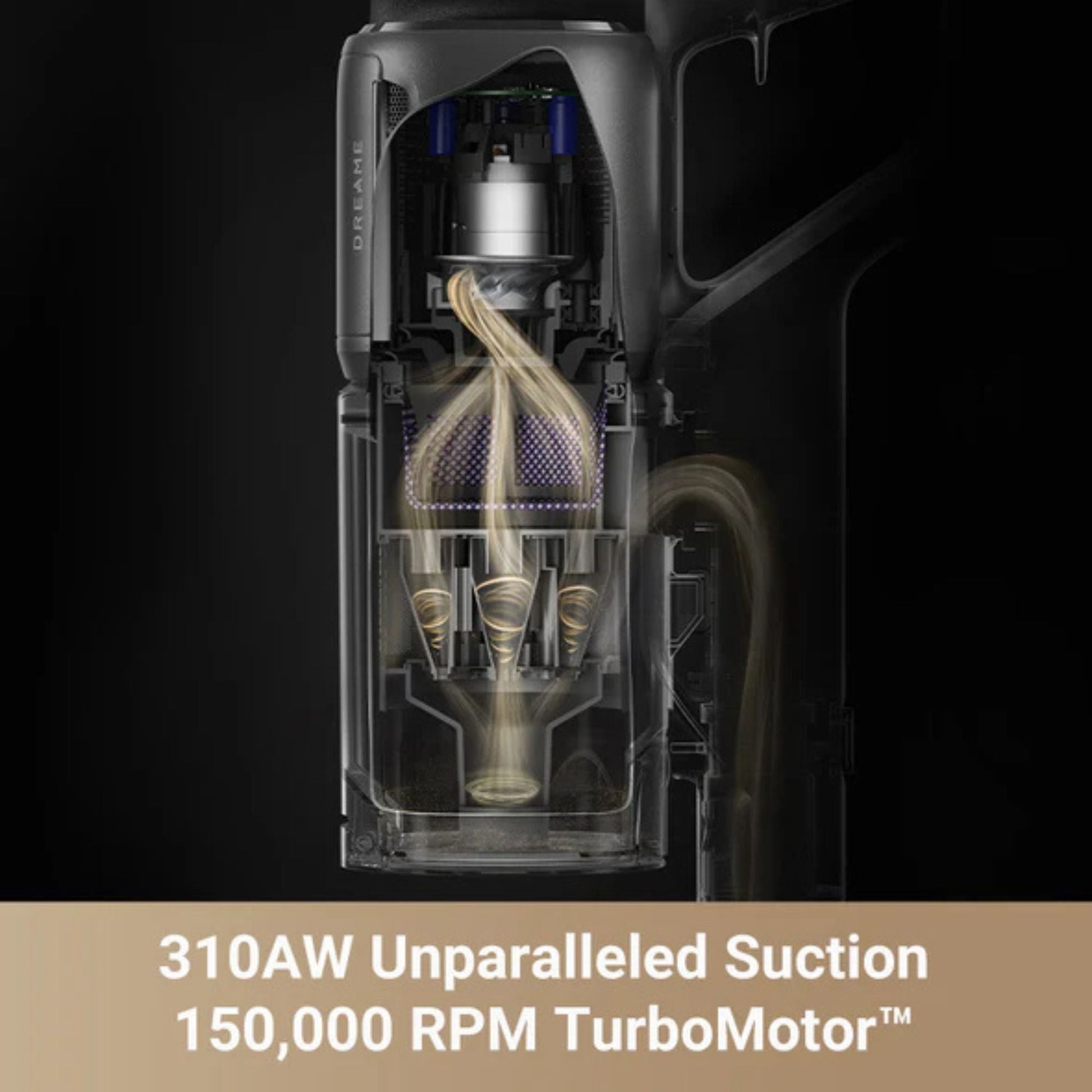 Dreame Z30 Cordless Stick Vacuum - Dreame Africa