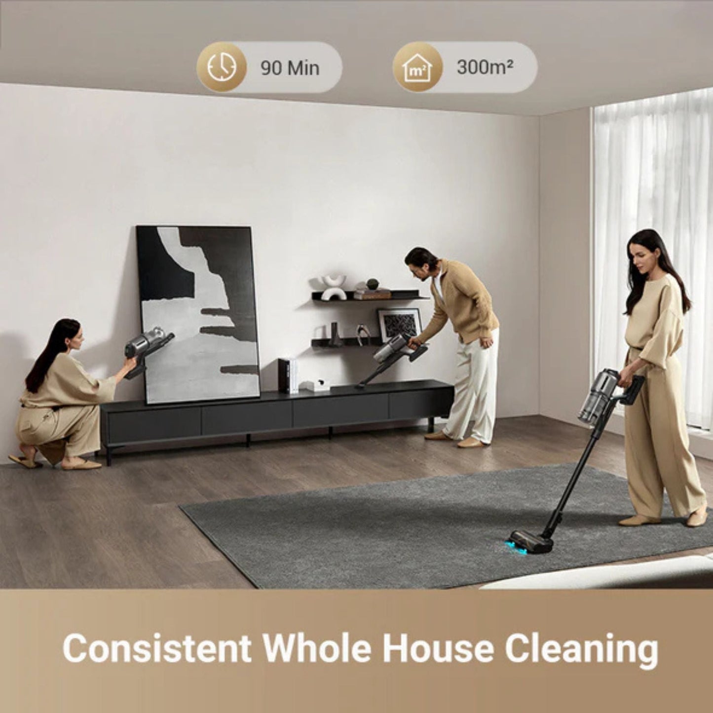Dreame Z30 Cordless Stick Vacuum - Dreame Africa
