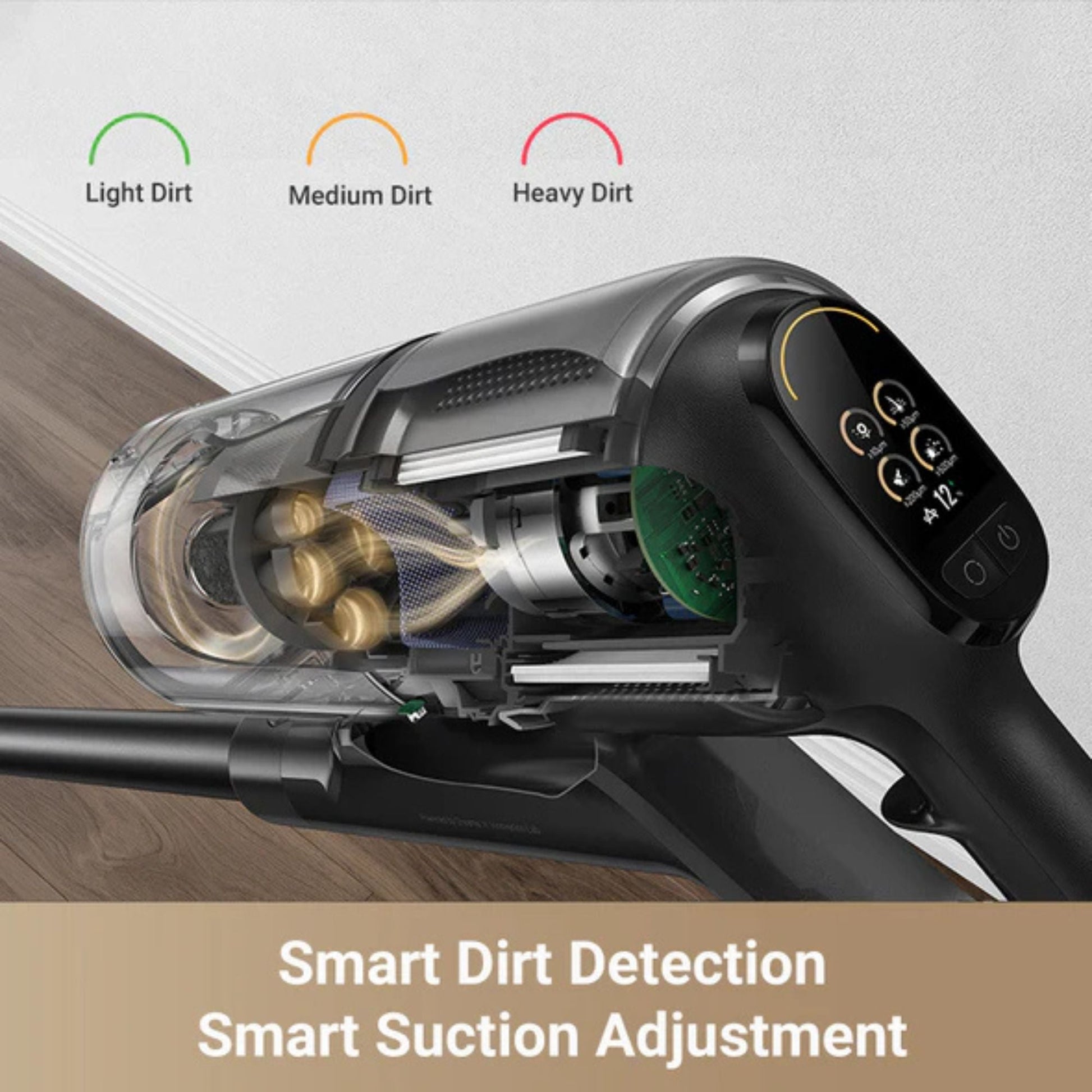 Dreame Z30 Cordless Stick Vacuum - Dreame Africa