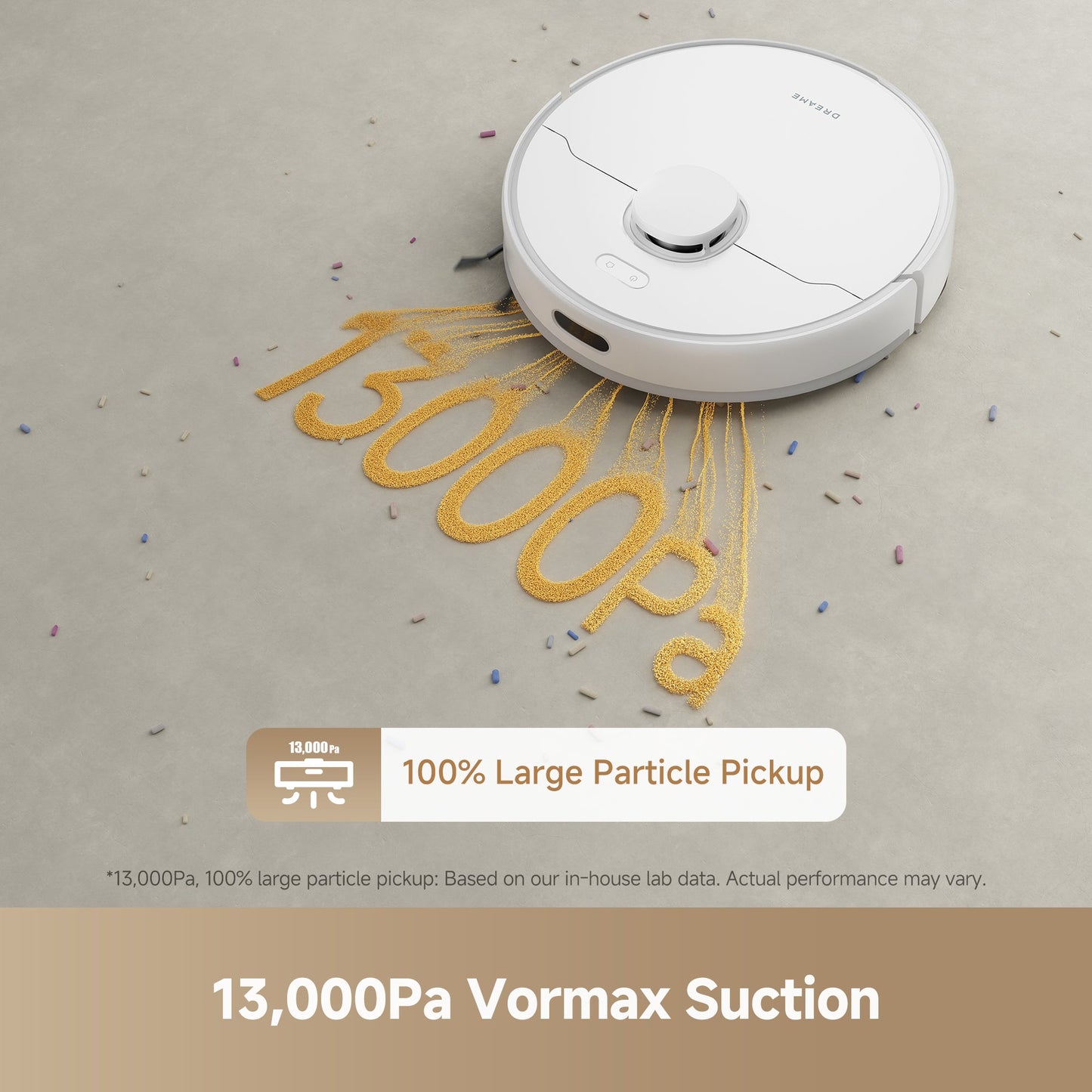 F10 Robot Vacuum - Dreame Africa