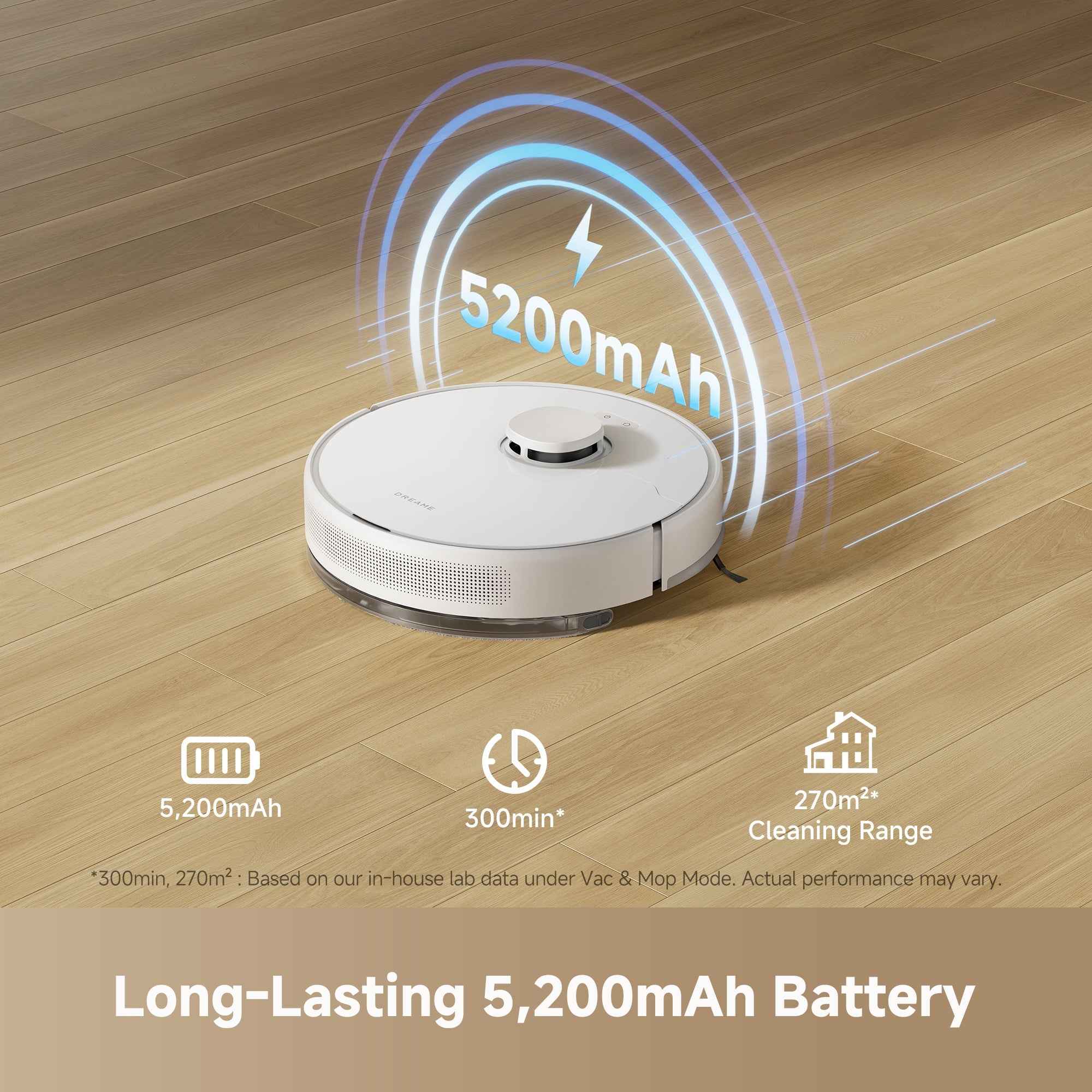 F10 Robot Vacuum – Dreame Africa