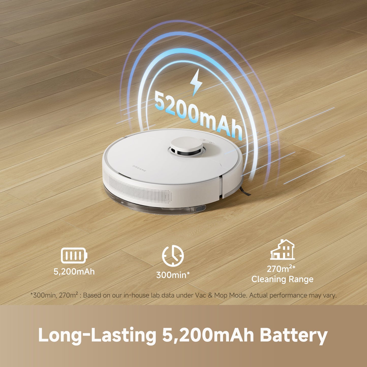 F10 Robot Vacuum - Dreame Africa