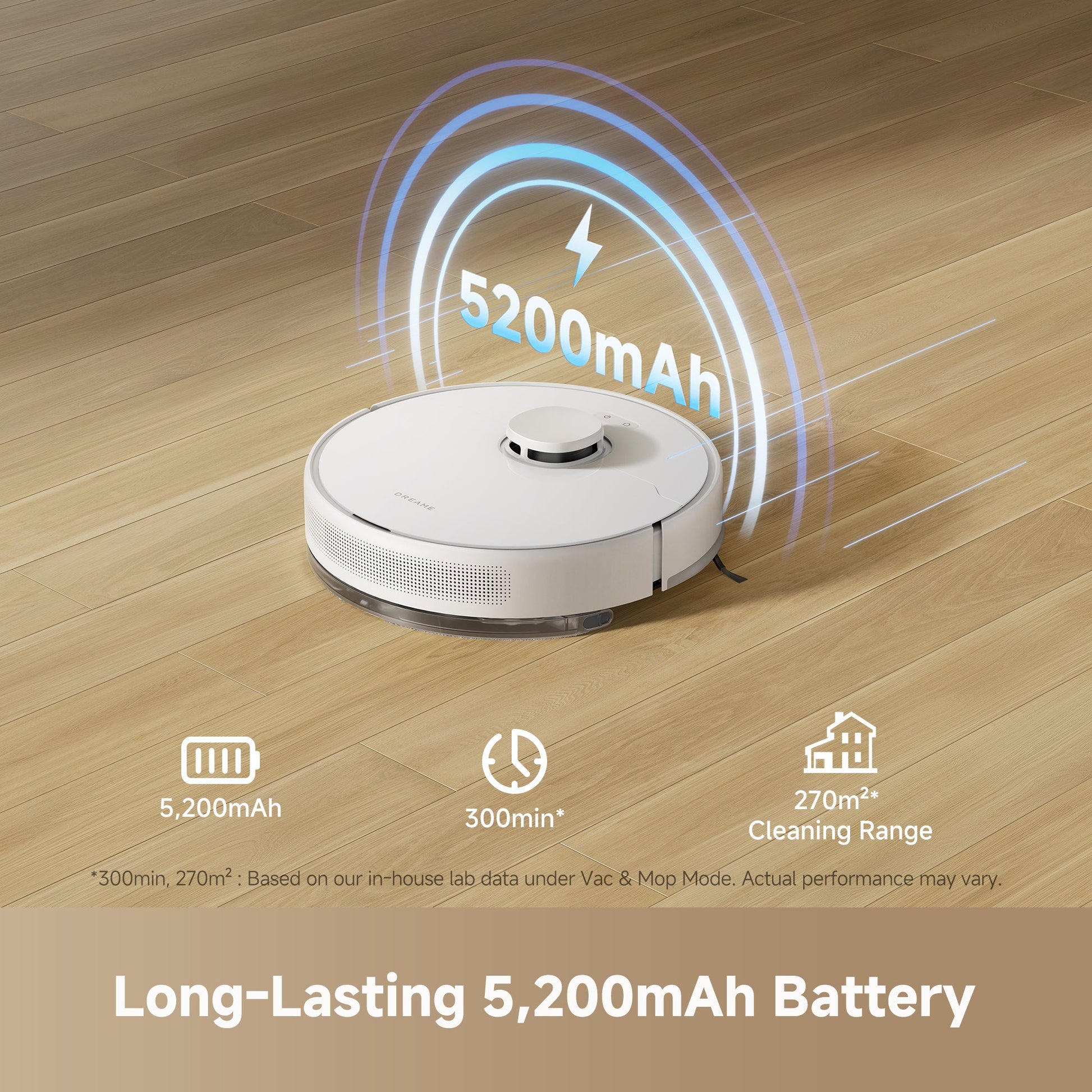 F10 Robot Vacuum - Dreame Africa