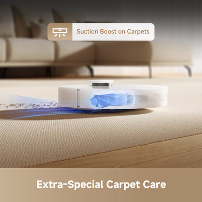 F10 Robot Vacuum - Dreame Africa