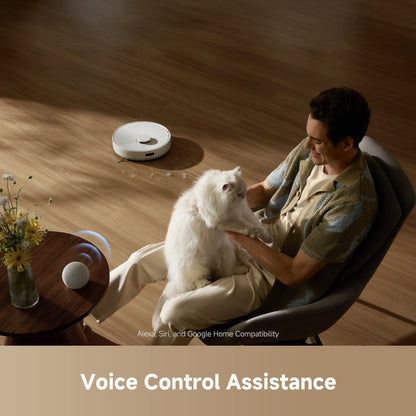 F10 Robot Vacuum - Dreame Africa