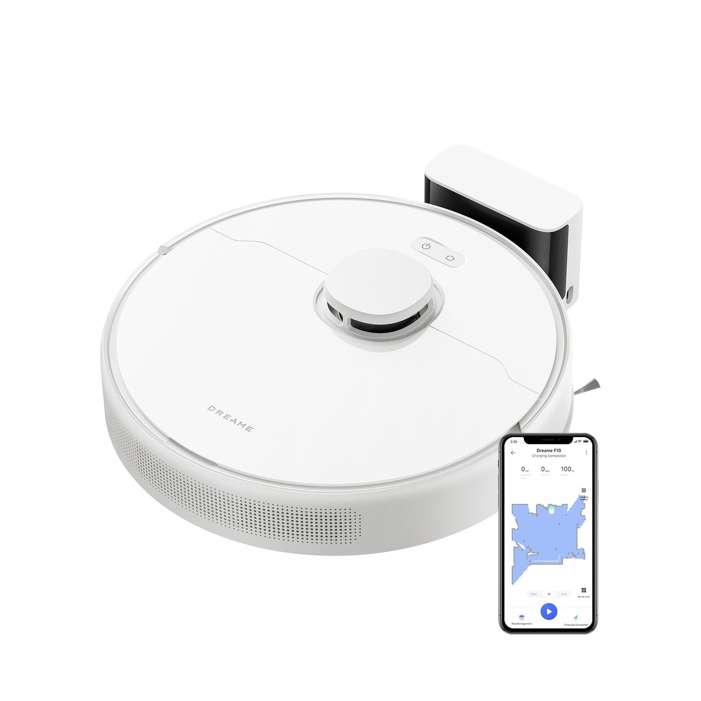 F10 Robot Vacuum - Dreame Africa