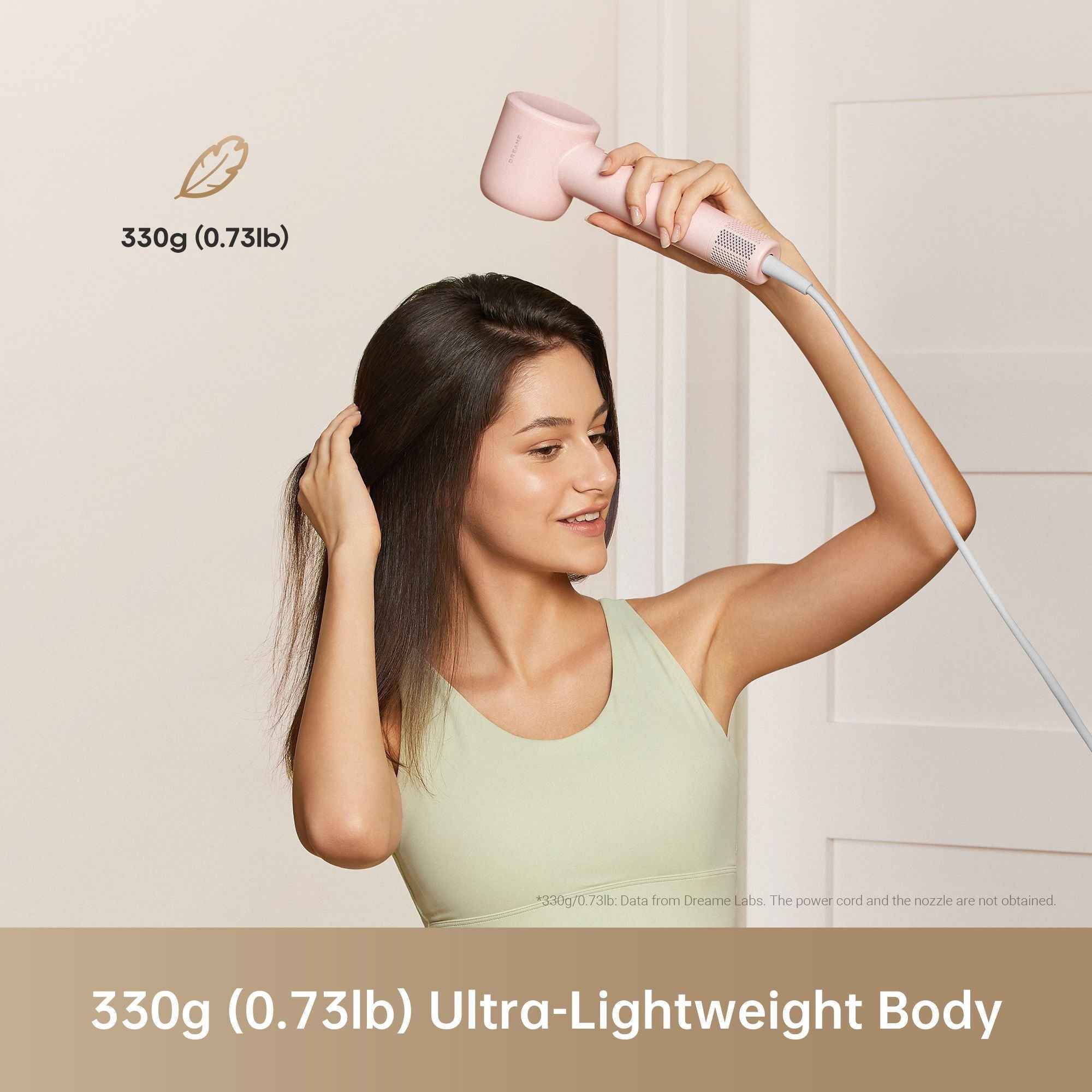 The Dreame Gleam hairdryer – Dreame Africa