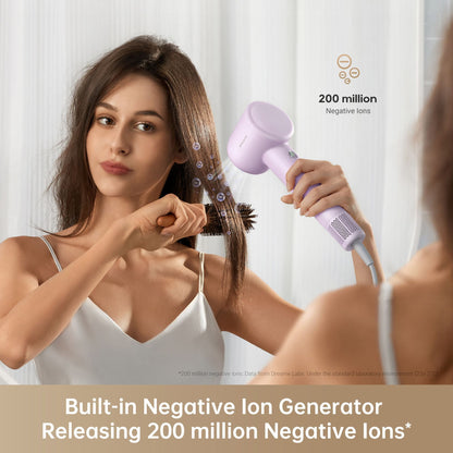 Gleam Hair Dryer - Dreame Africa