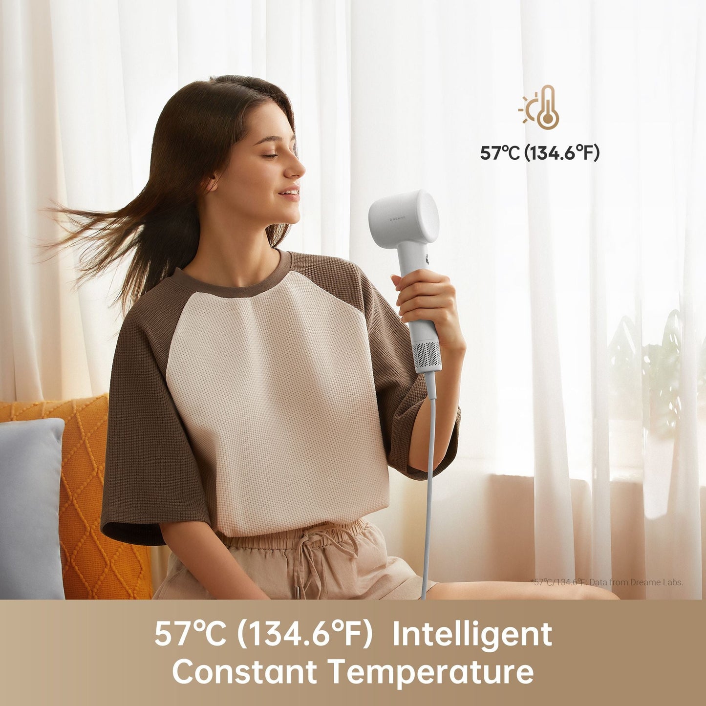 Gleam Hair Dryer - Dreame Africa