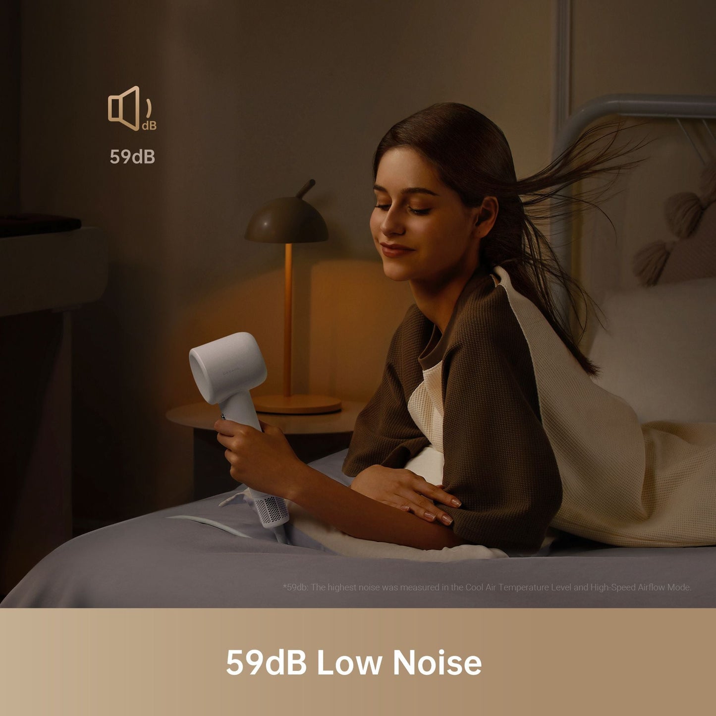 Gleam Hair Dryer - Dreame Africa