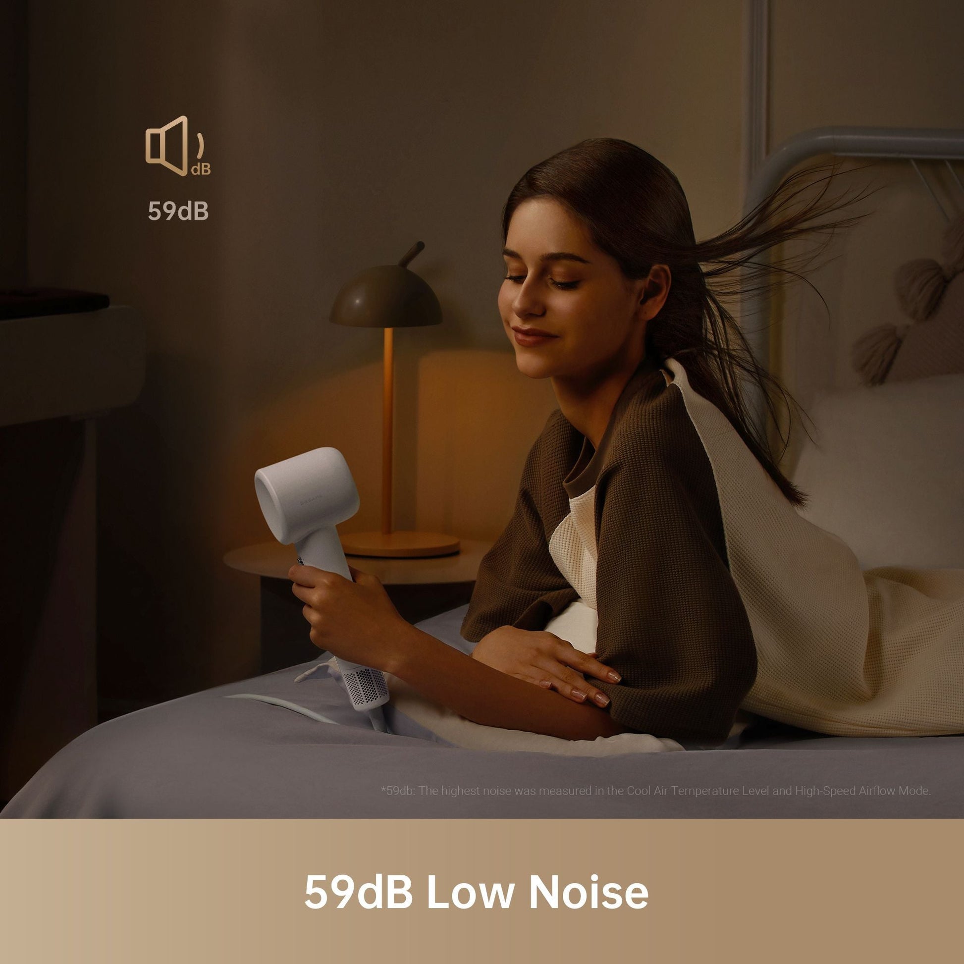 Gleam Hair Dryer - Dreame Africa