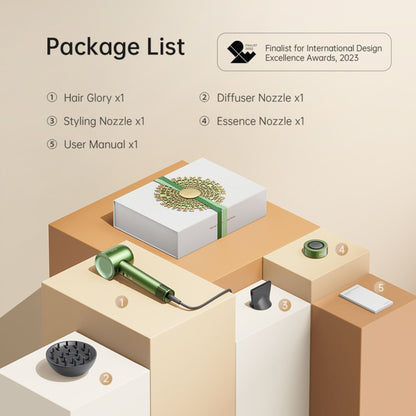 Glory Hair Dryer - Dreame Africa