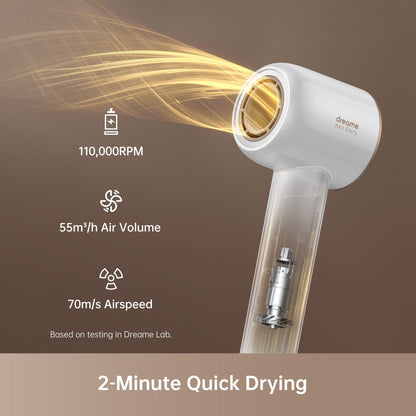 Glory Hair Dryer - Dreame Africa