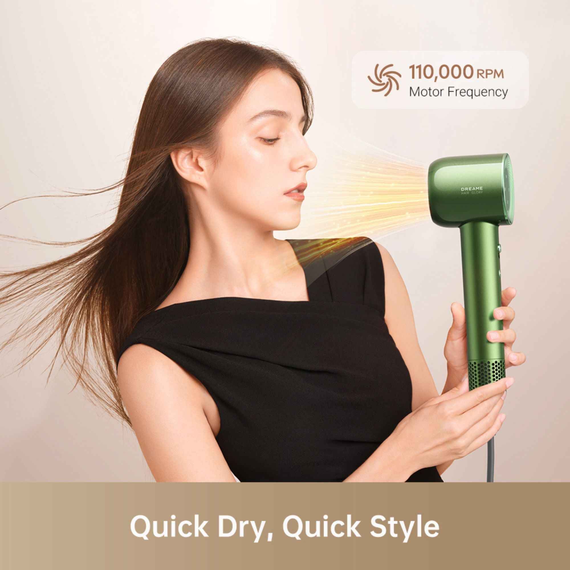 Glory Hair Dryer – Dreame Africa