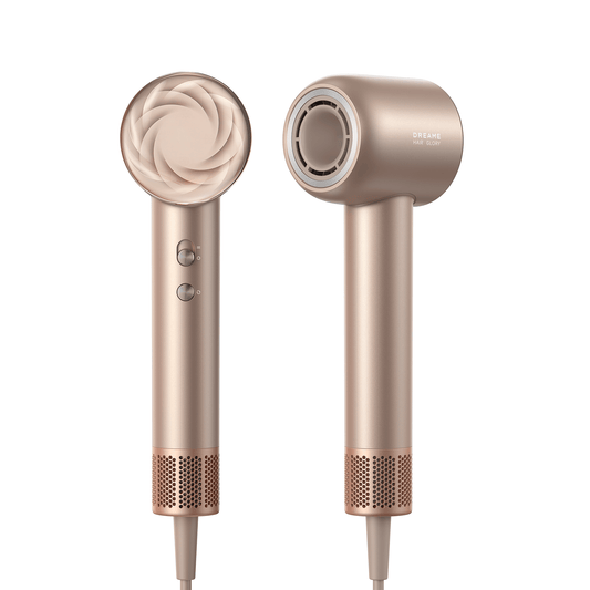 Glory Mix (Gold) Hair Dryer - Dreame Africa