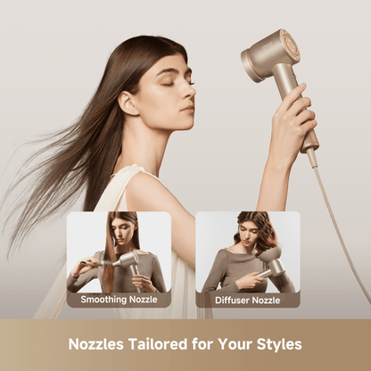 Glory Mix (Gold) Hair Dryer - Dreame Africa