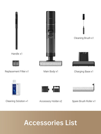H12 Pro Wet and Dry Vacuum - Dreame Africa
