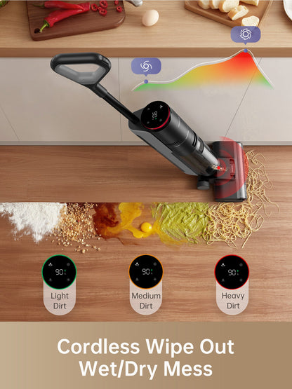 H12 Pro Wet and Dry Vacuum - Dreame Africa