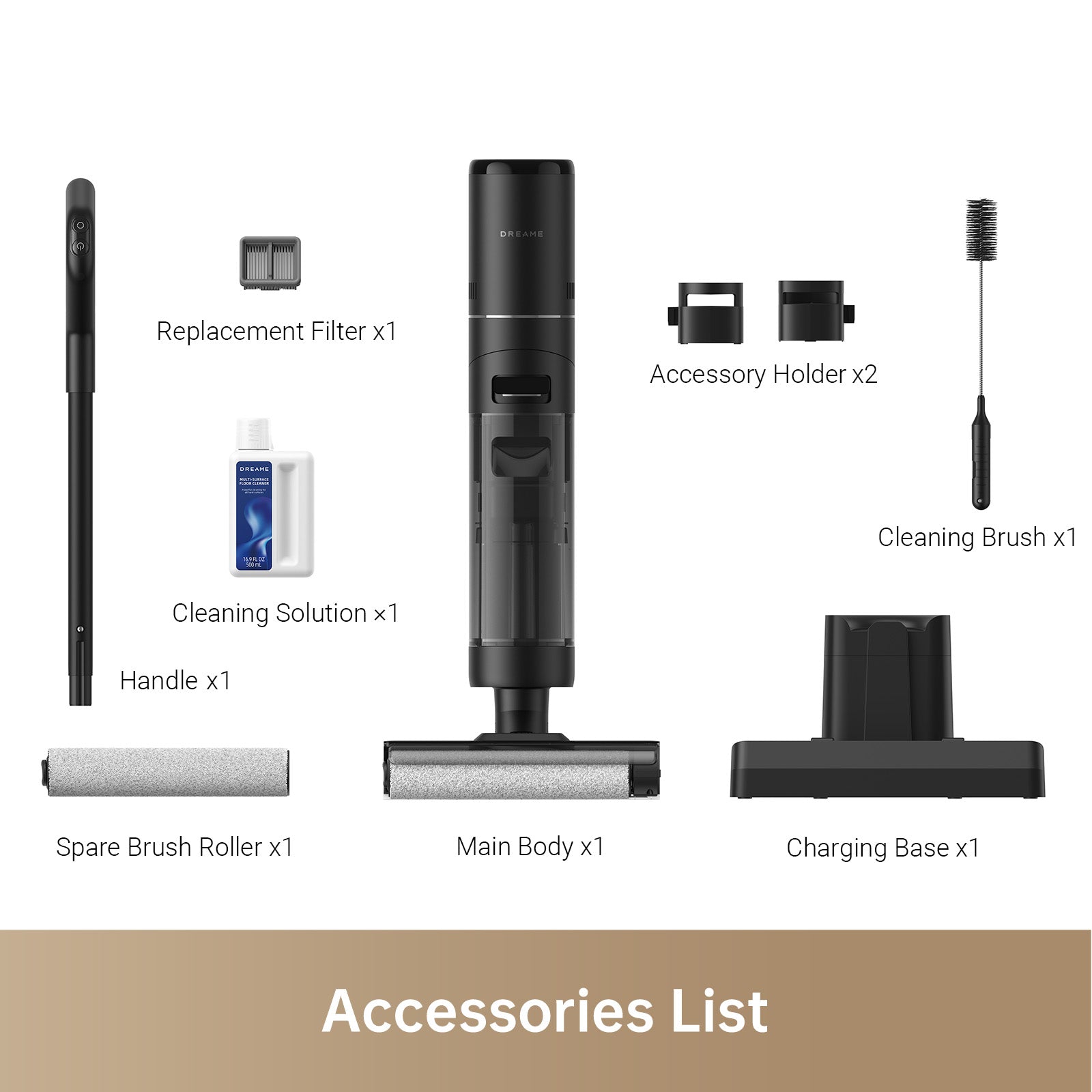 H12S AE Wet and Dry Vacuum - Dreame Africa