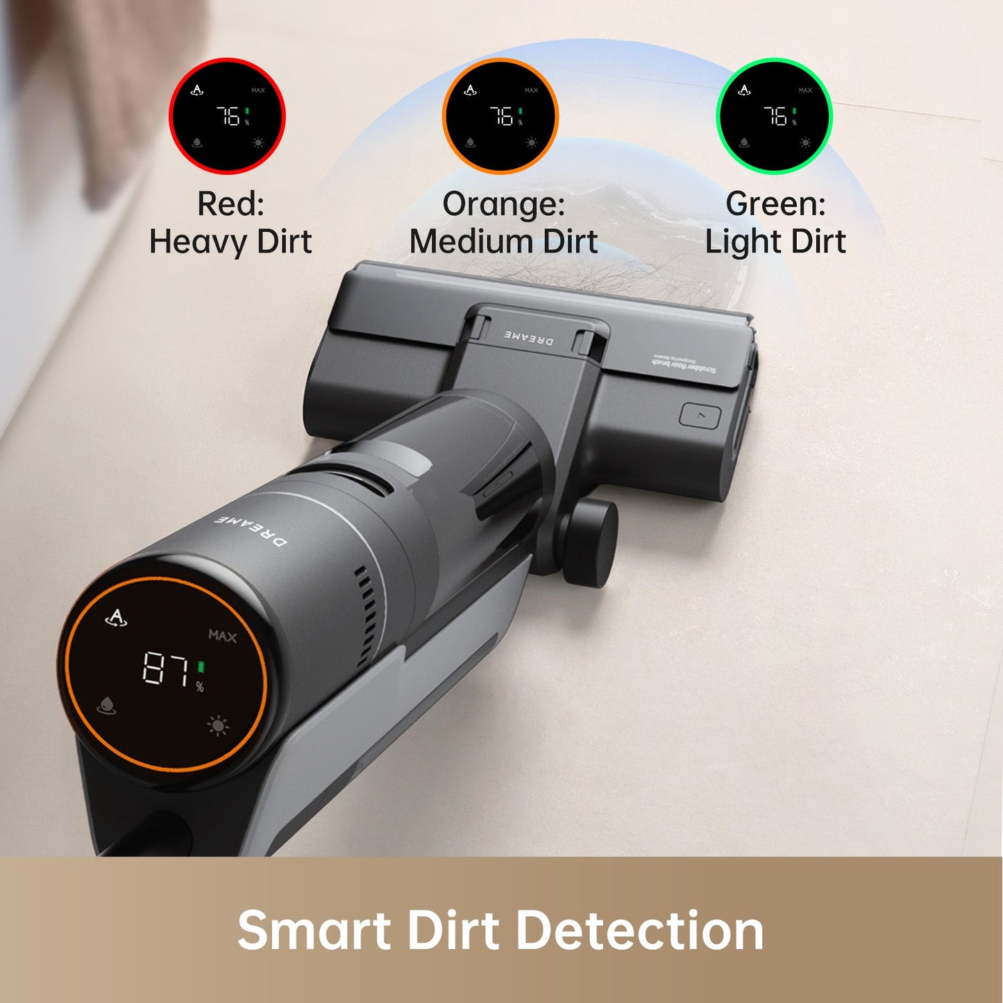 H12S AE Wet and Dry Vacuum - Dreame Africa