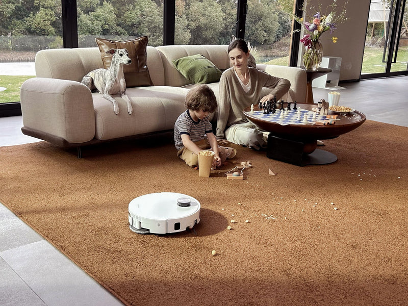 Robotic Vacuums