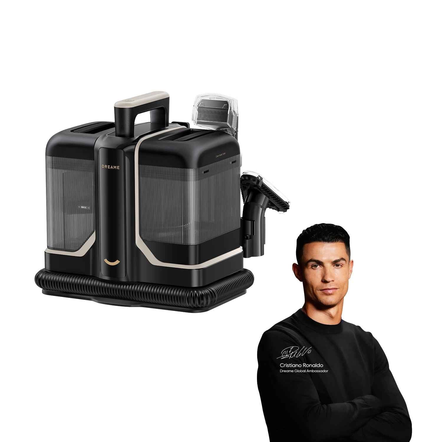 N10 Portable Carpet Spot Cleaner - Dreame Africa
